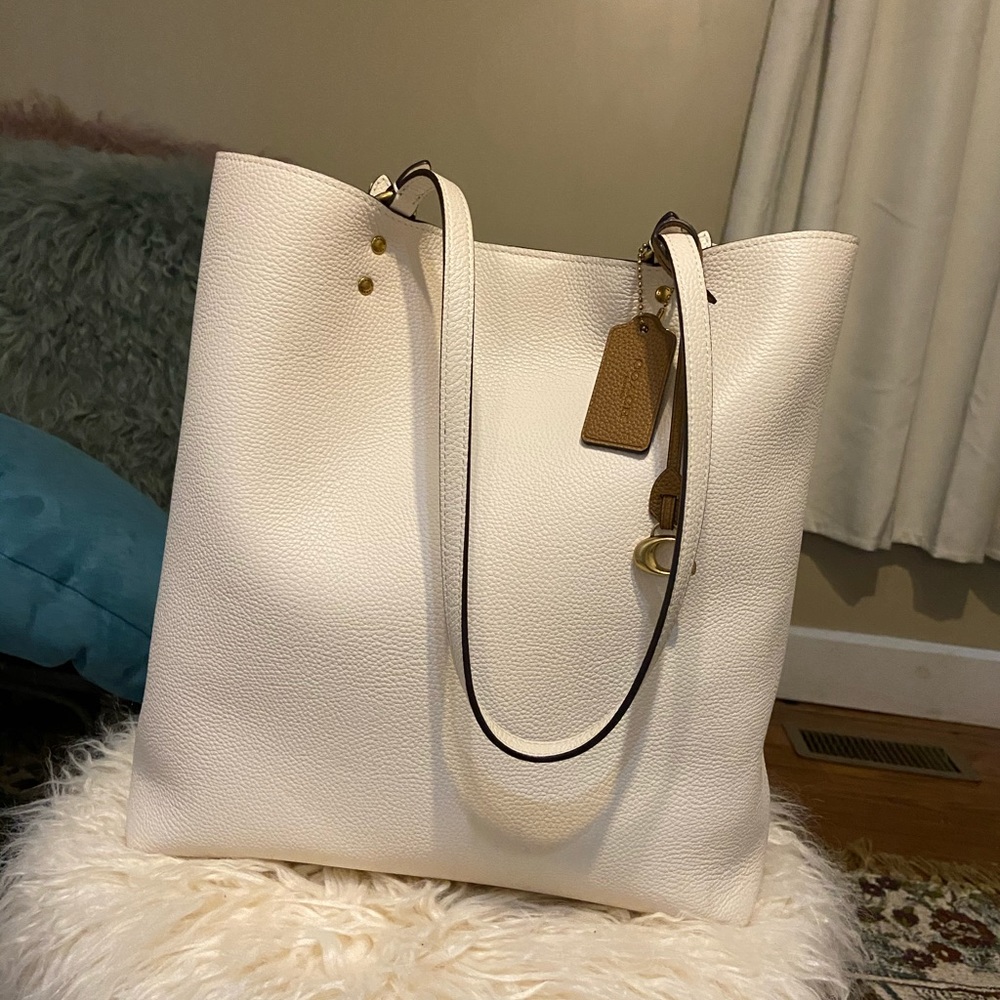 Coach Plaza Tote